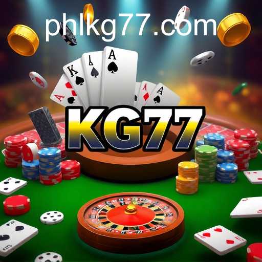 The Fascinating World of Casino Games with KG77